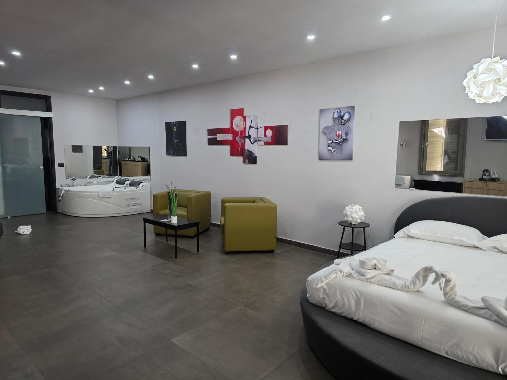 Smart Hotel Carpi Exterior photo